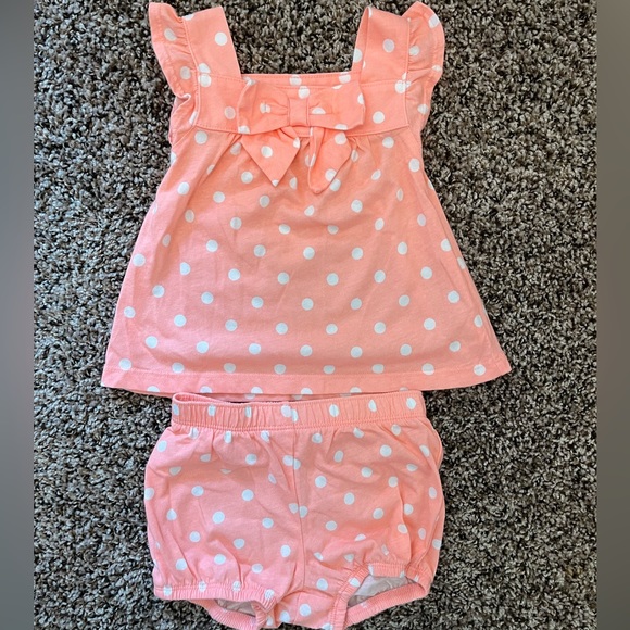 Carter’s Baby Summer 2 Piece - Picture 1 of 4